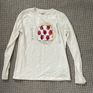 Crewcuts Strawberry Shirt